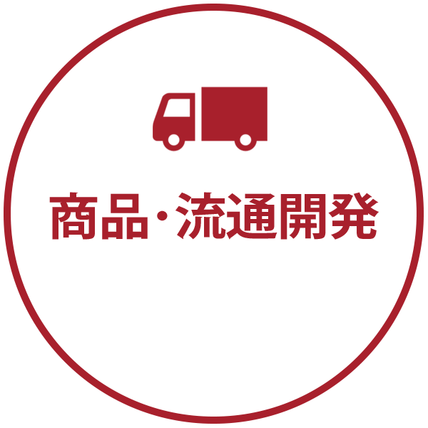 商品・流通開発
